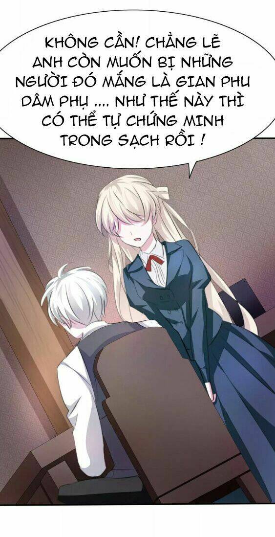 Một Lời Không Hợp Liền Hút Máu: Chapter 17