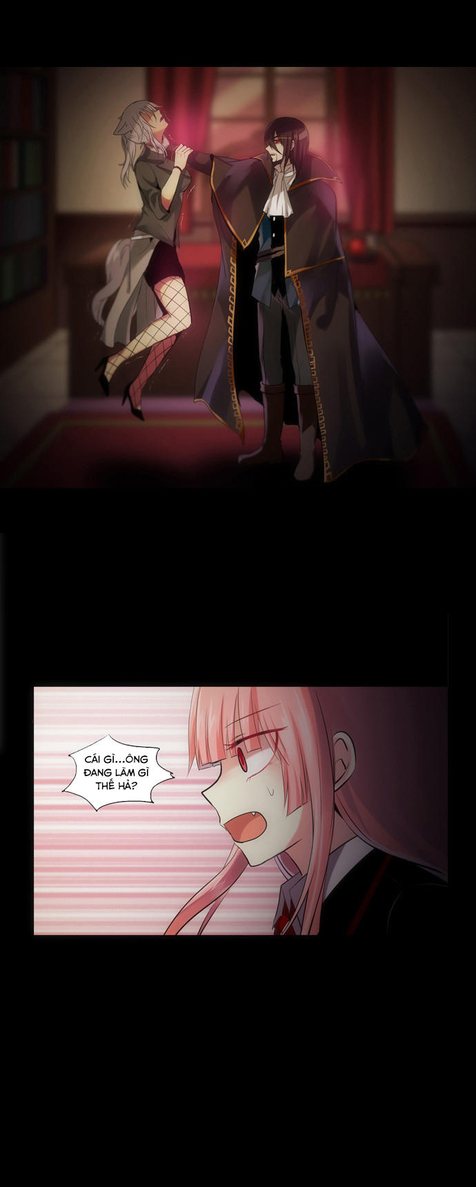 Crepuscule (Yamchi): Chapter 109