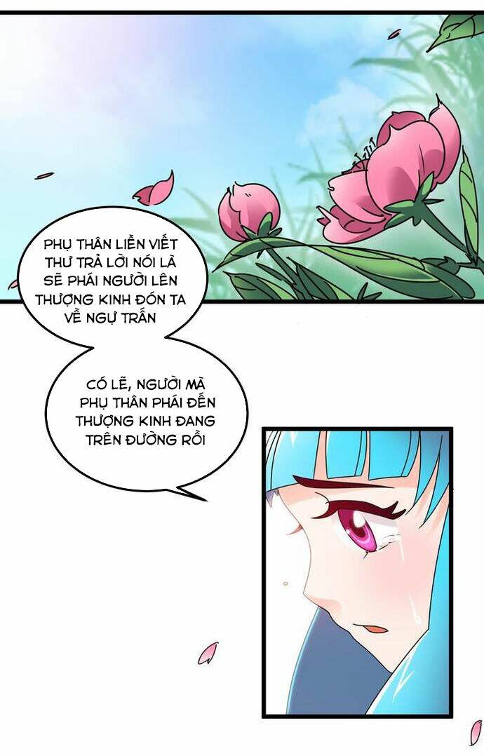 Phong Quỷ Truyền Thuyết: Chapter 77