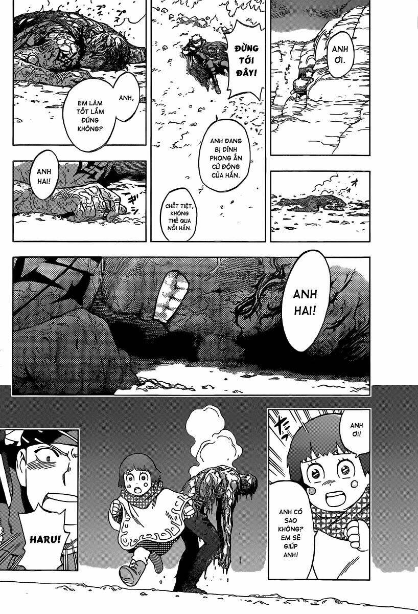 Shuumatsu No Laughter: Chapter 3
