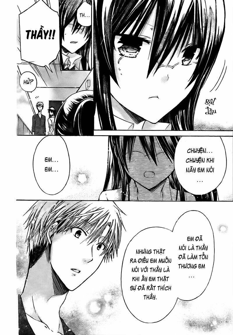 Watashi Ni Xx Shinasai!: Chapter 35