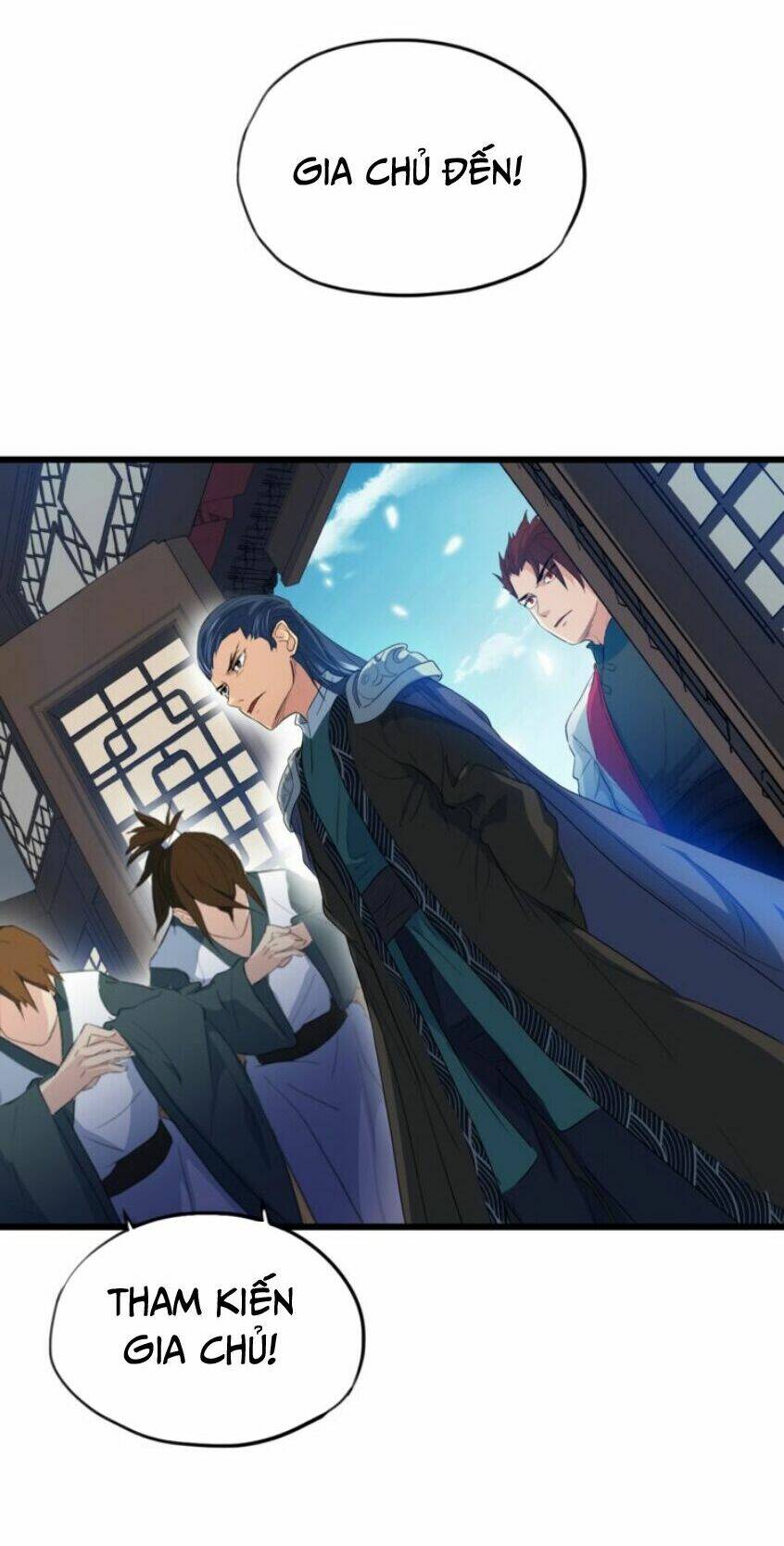 Long Mạch Võ Thần: Chapter 9