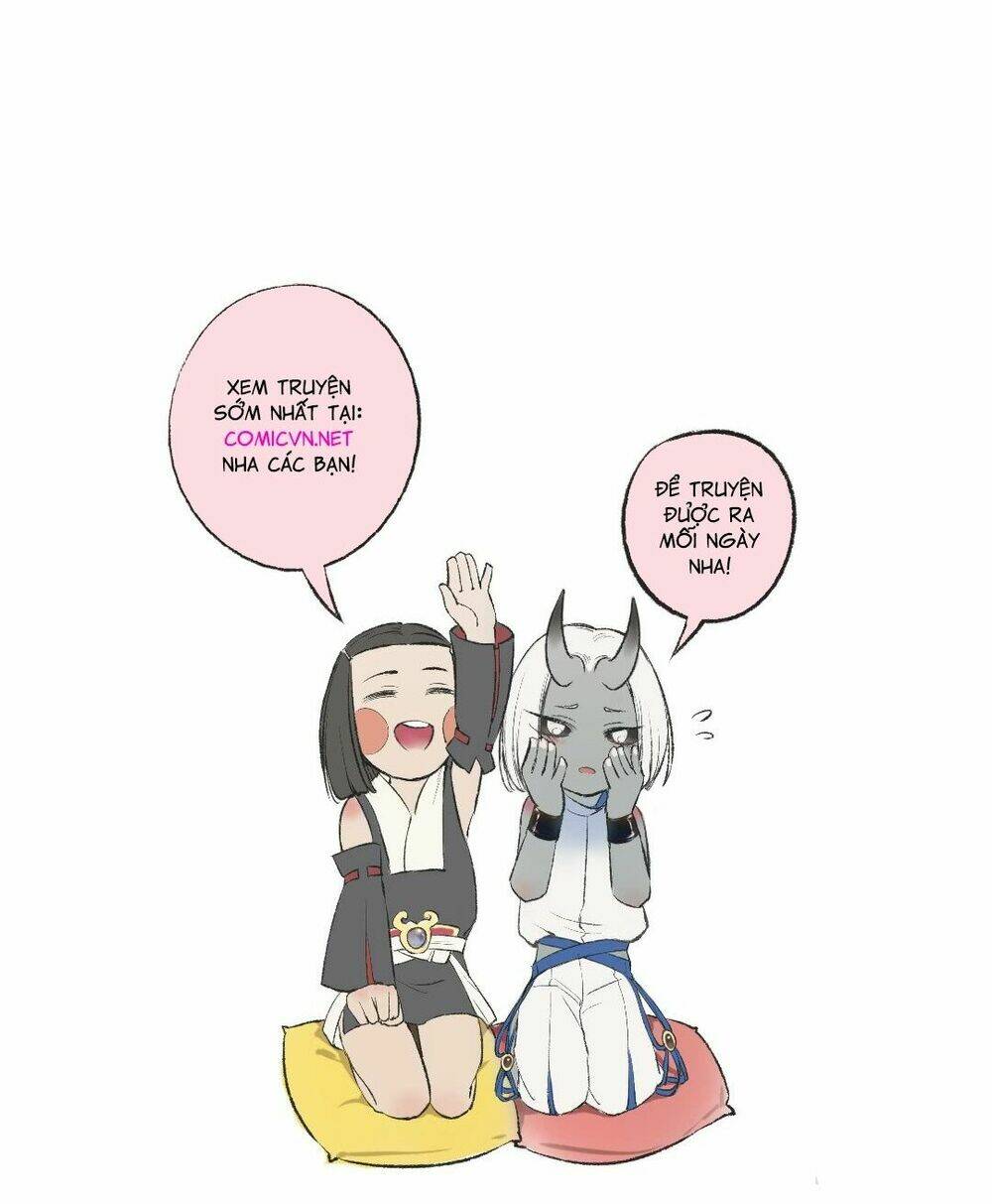 Mạnh Bà Truy Phu Ký: Chapter 12