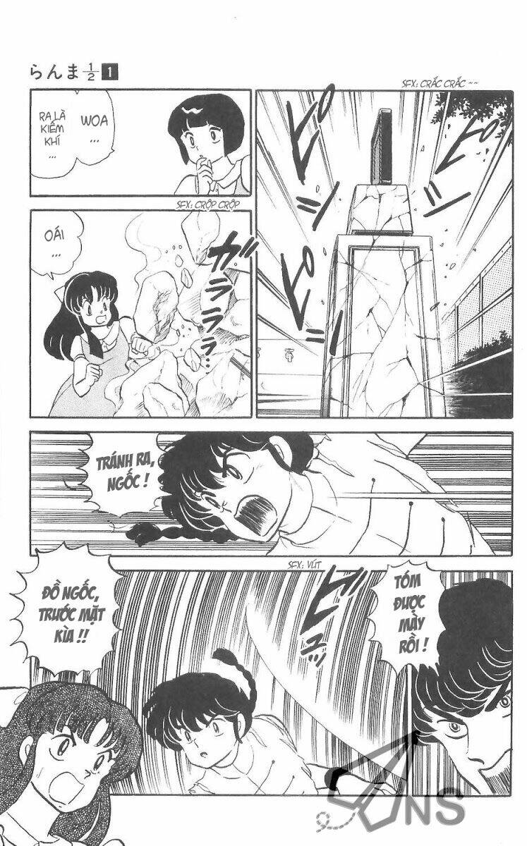 Suối Lời Nguyền: Chapter 7