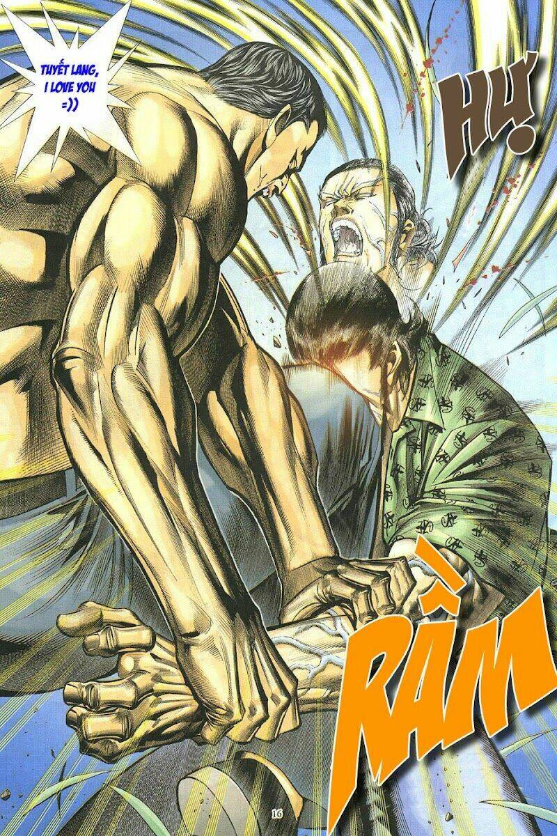 Phong Lôi: Chapter 30