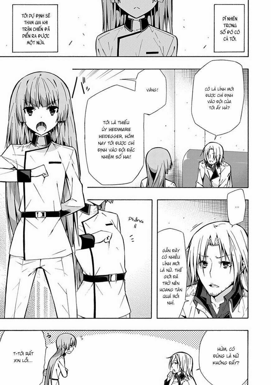 Classmate, Kamimura Yuuka Wa Kou Itta: Chapter 15
