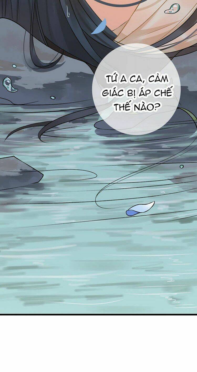 Thái Tử, Người Thật Ngọt Ngào: Chapter 11