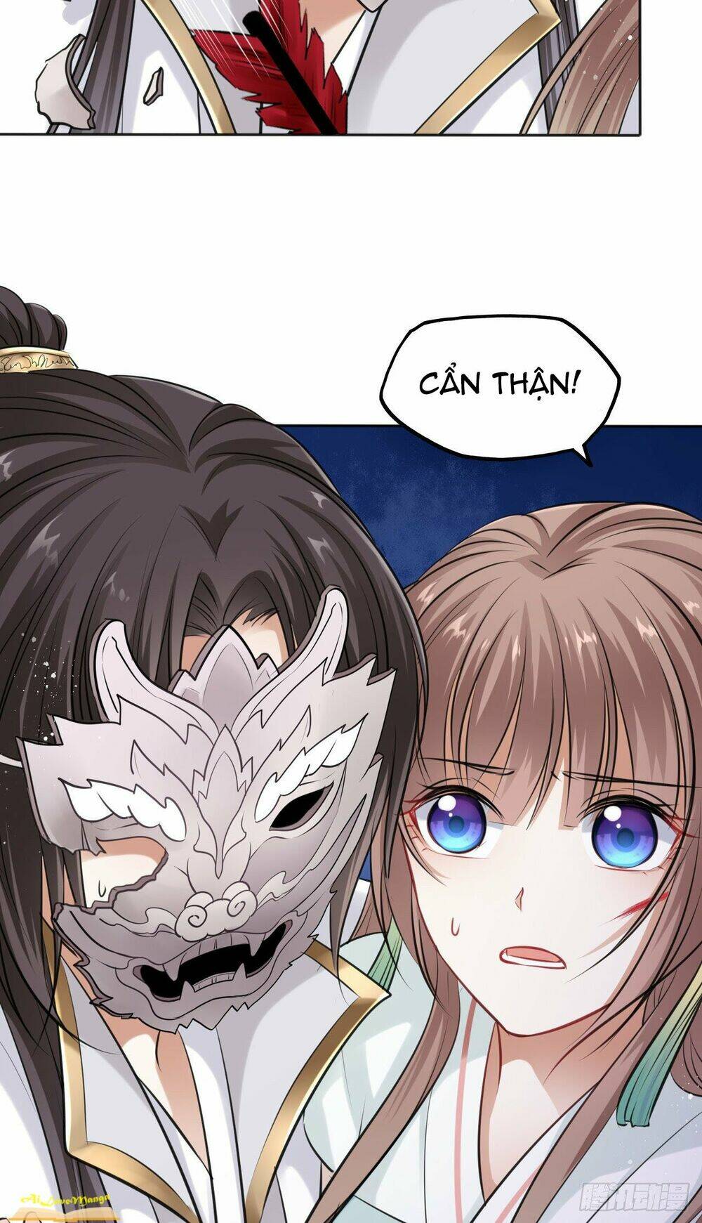 Vương Phi Thật Thích Trang Điểm: Chapter 26