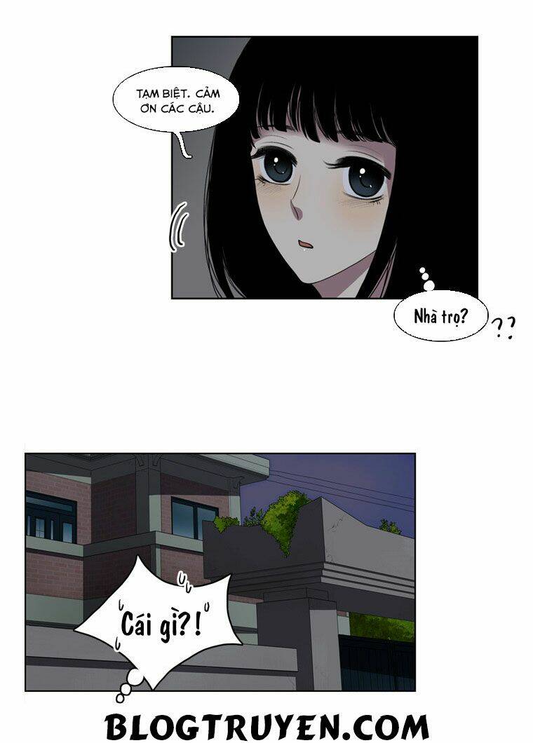 My Shining World: Chapter 21