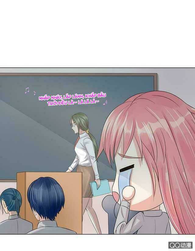 Băng Sơn Học Trưởng Không Được Chọc: Chapter 54.1