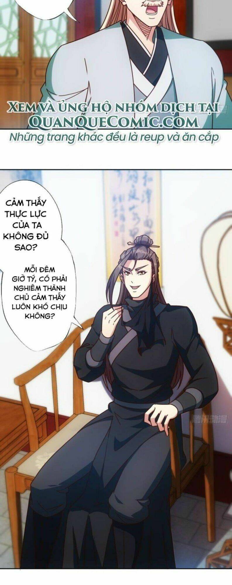 Hồng Thiên Thần Tôn: Chapter 82