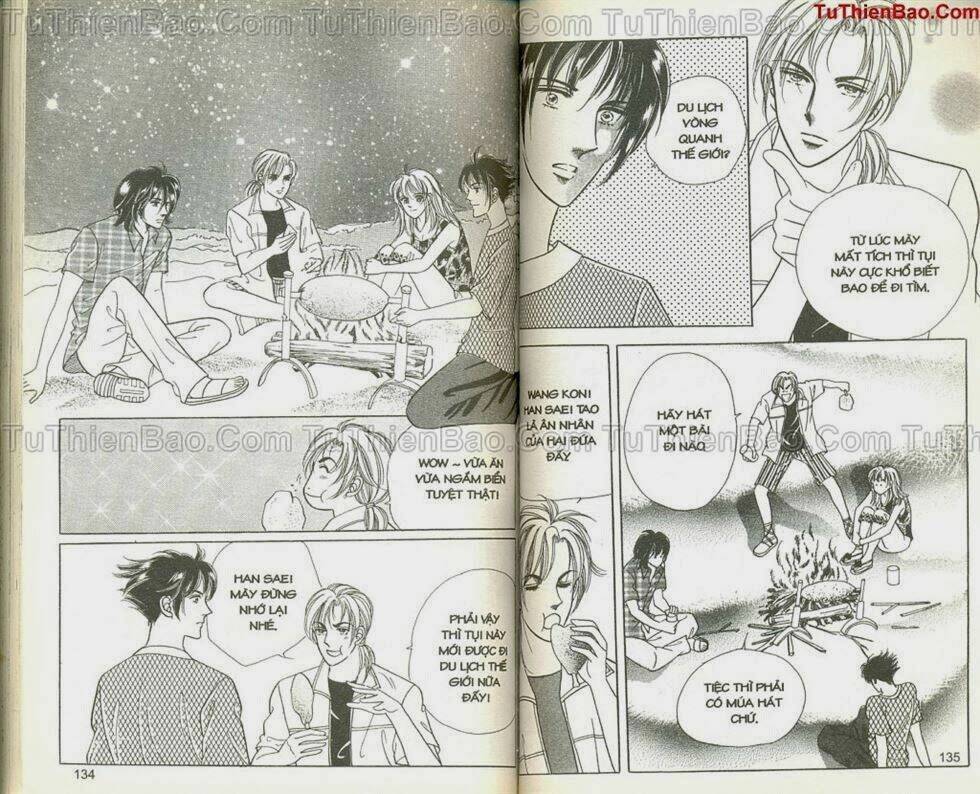 Lọ Lem Kén Rể: Chapter 8