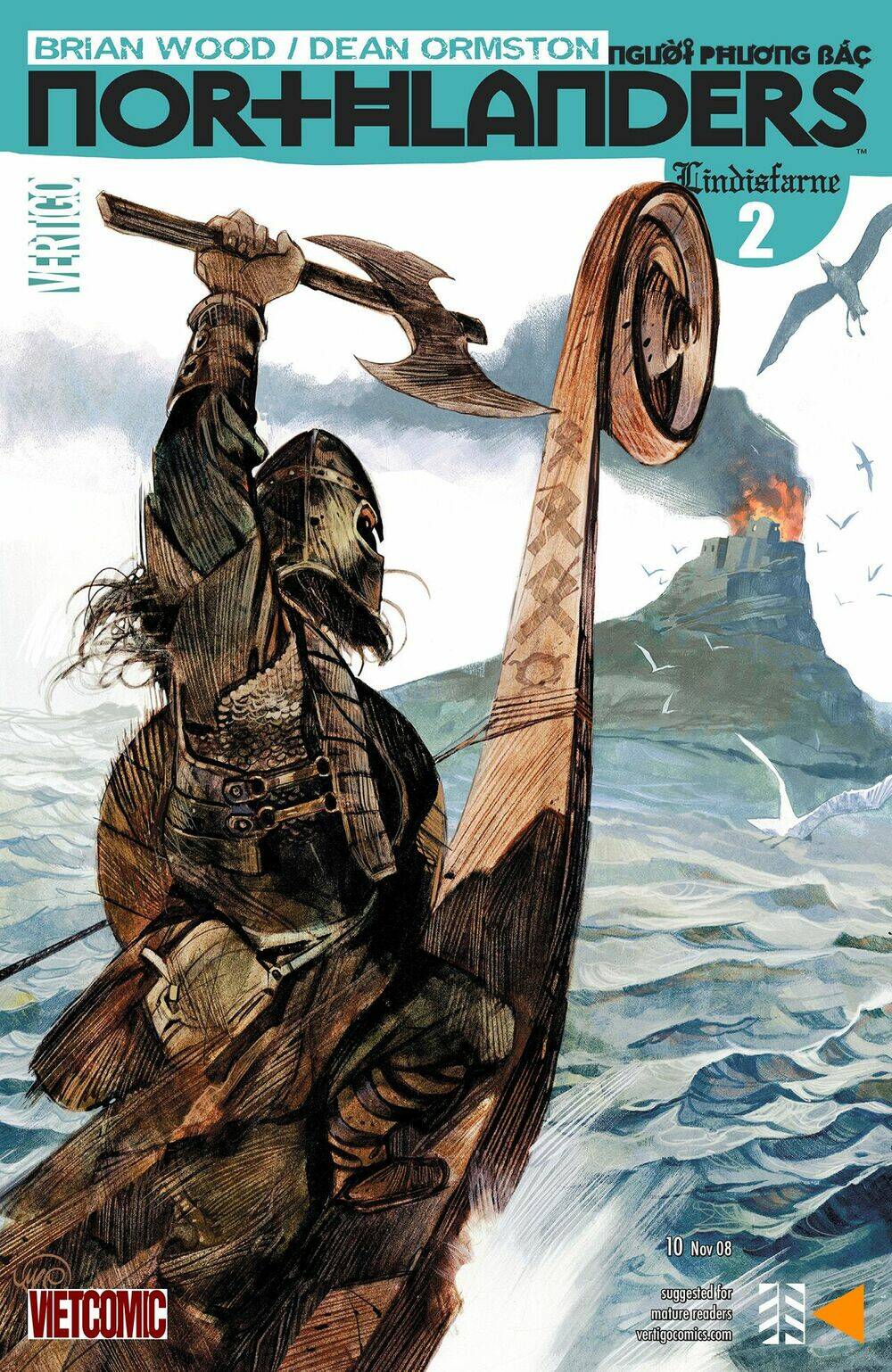 Northlanders: Chapter 10