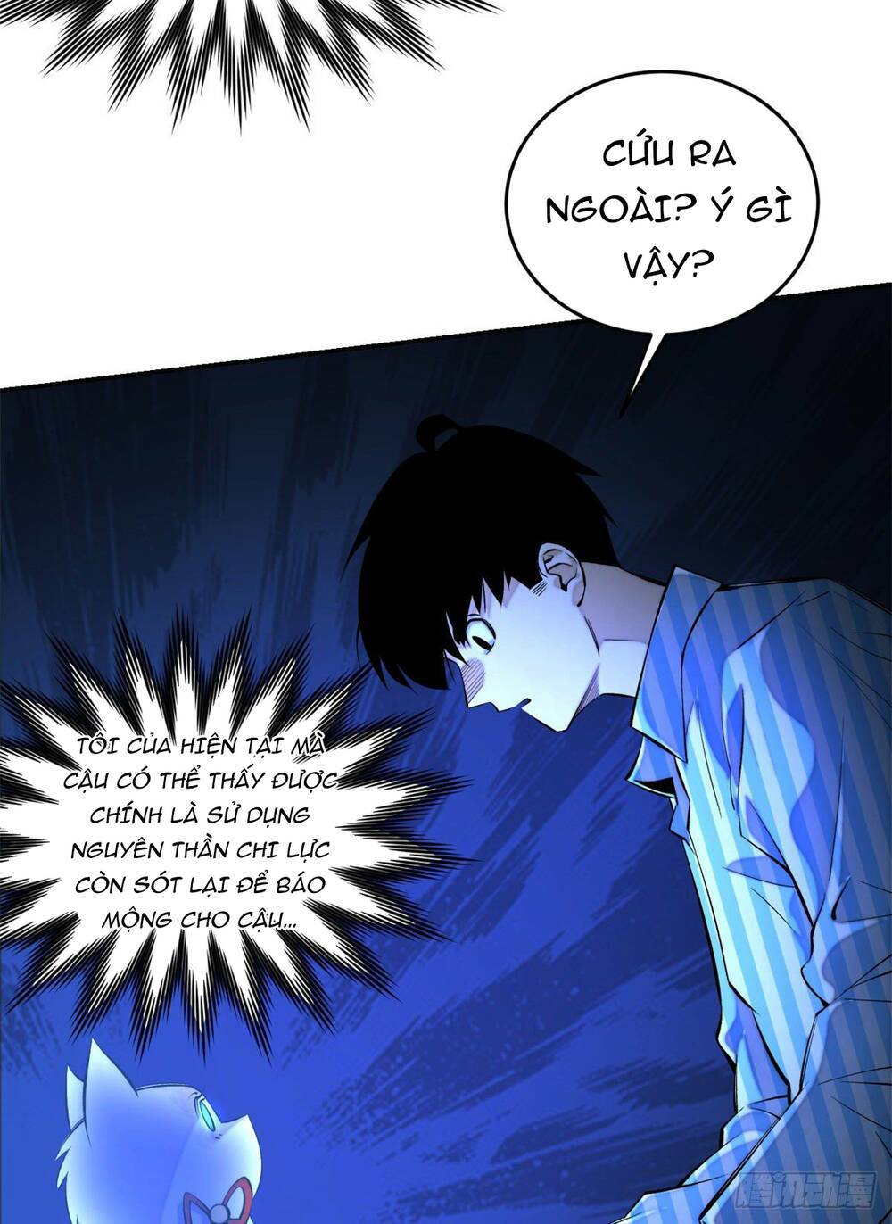 Minh Nhật Chi Kiếp: Chapter 5