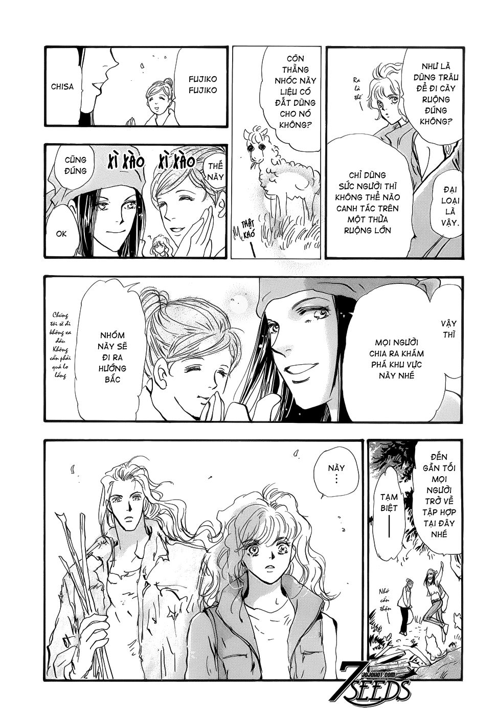 Mầm Sống: Chapter 141