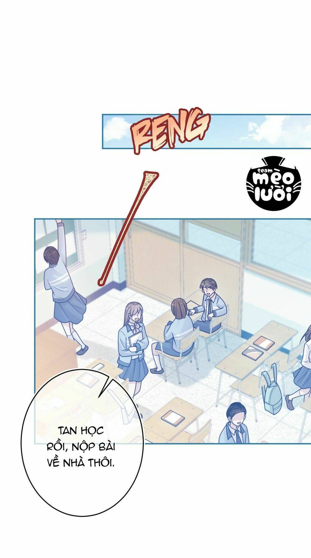 Khi Cô Gái Nhìn Thấy Thời Gian: Chapter 30