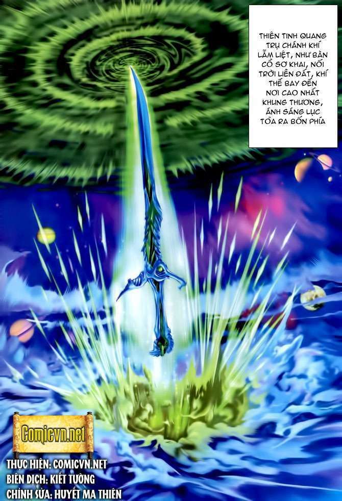 Thần Binh Huyền Kỳ I: Chapter 100