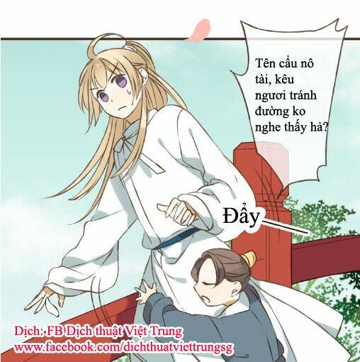 Bạn Trai Tôi Là Cẩm Y Vệ: Chapter 23