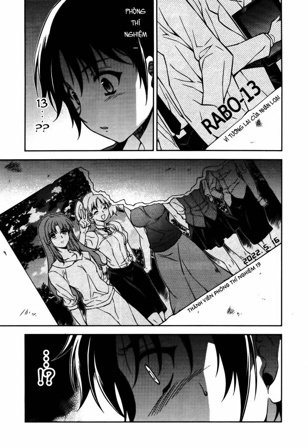 Freezing: Chapter 109