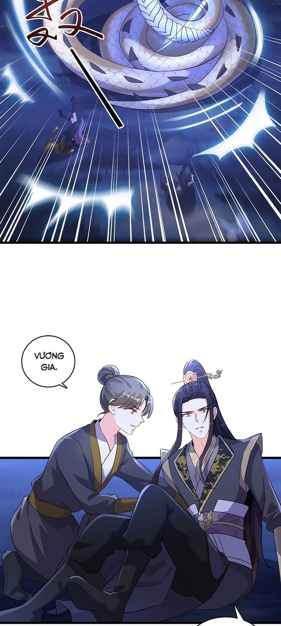 Phản Phái Nữ Đế Lai Tập: Chapter 28