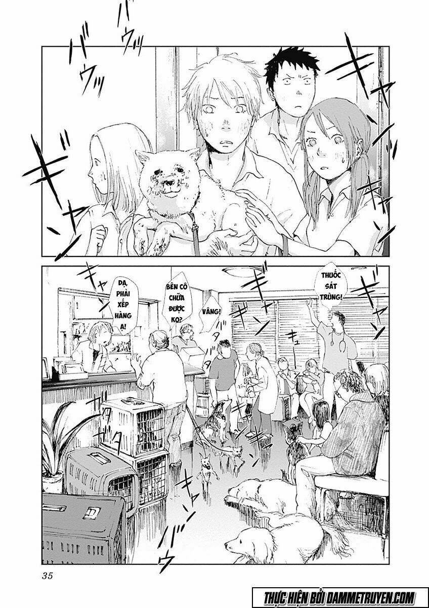 Mushihime - Nữ Chúa Côn Trùng: Chapter 1