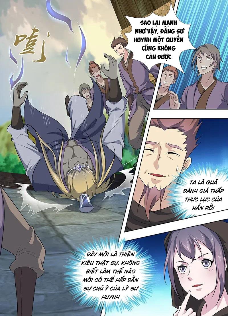 Vĩnh Hằng Chí Tôn: Chapter 253