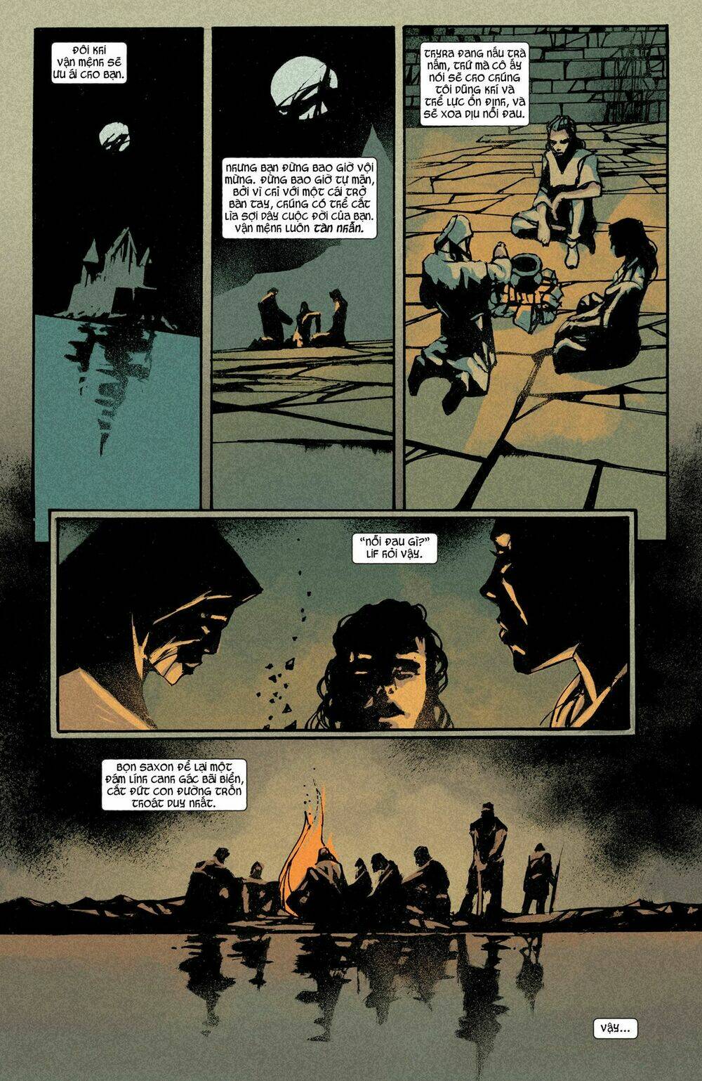 Northlanders: Chapter 19