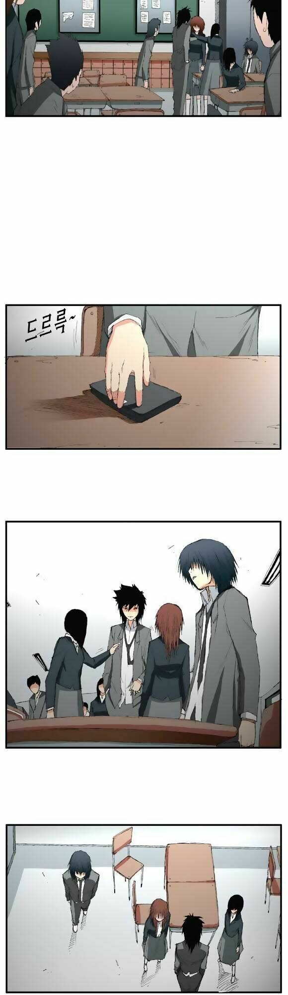 Siêu năng: Chapter 5