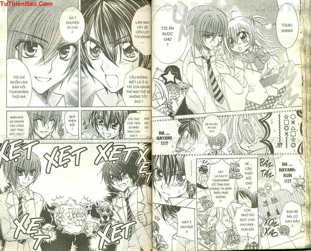 Tôi Là Idol: Chapter 10