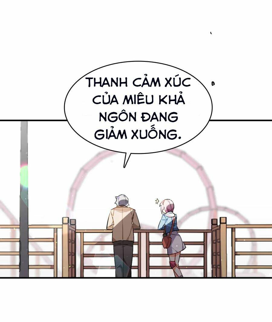 Hóa Ra Tôi Là Công Cụ Trong Game Tình Yêu: Chapter 35