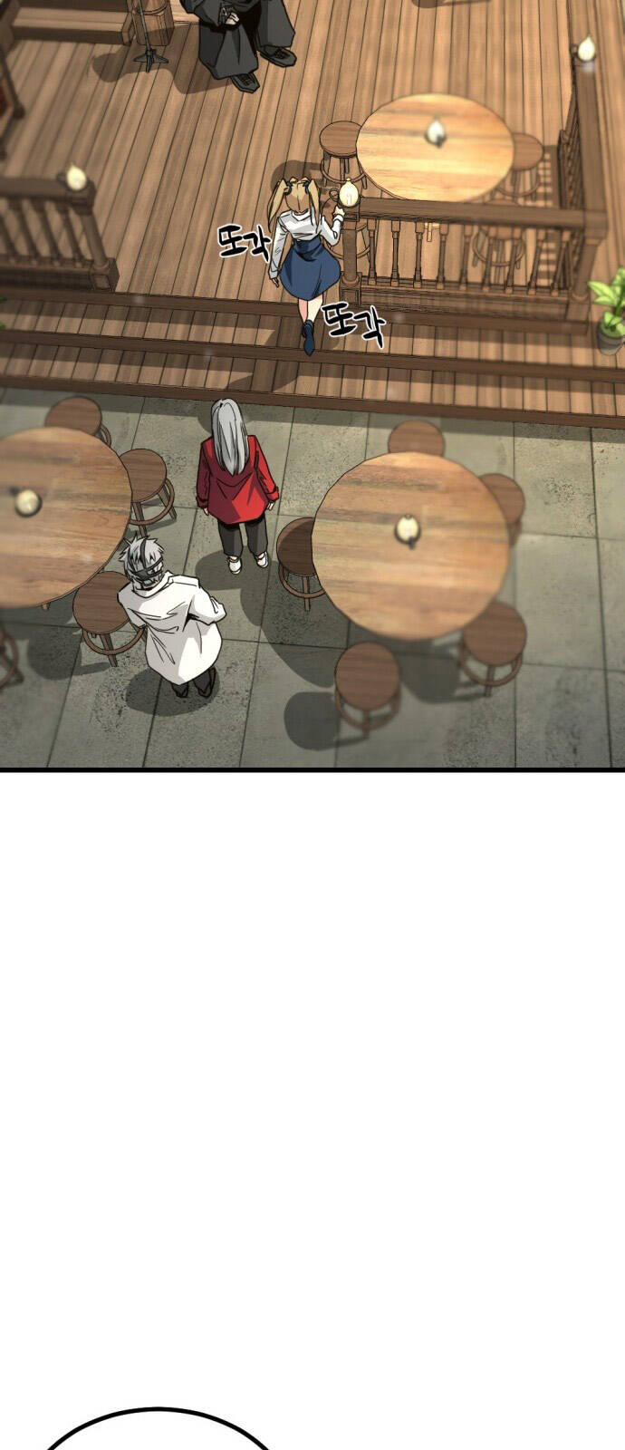 Hero Killer Boom: Chapter 5