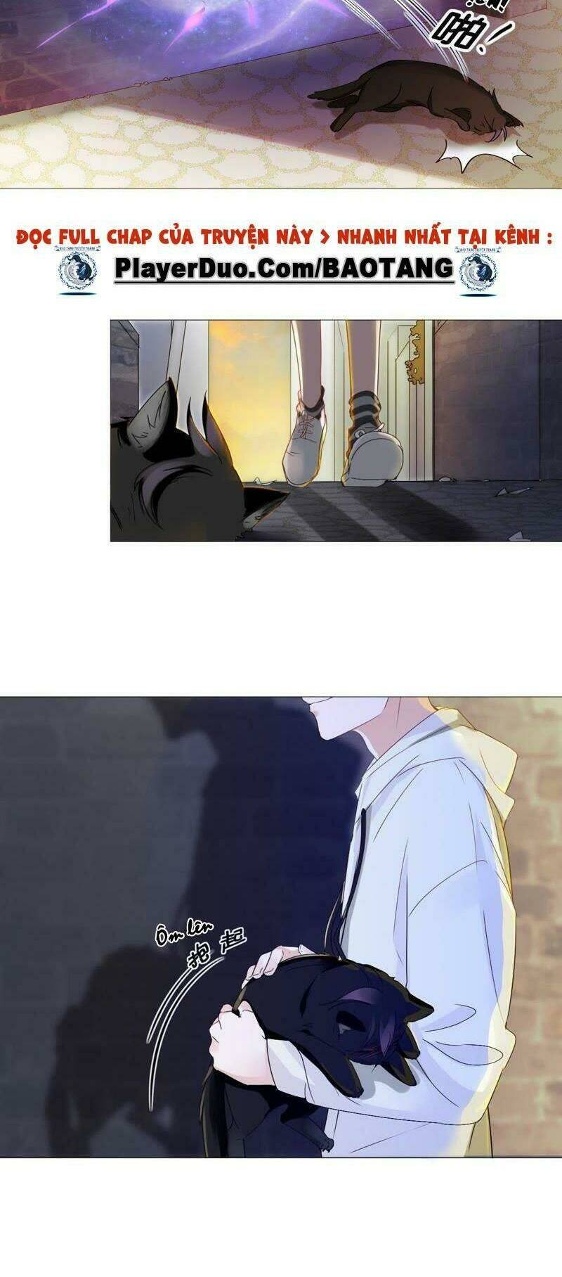 Thập Nhị Hắc Miêu: Chapter 7