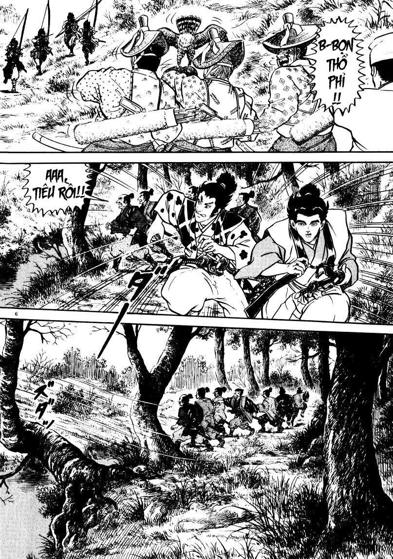 Thiếu Nữ Vô Cấu: Chapter 66