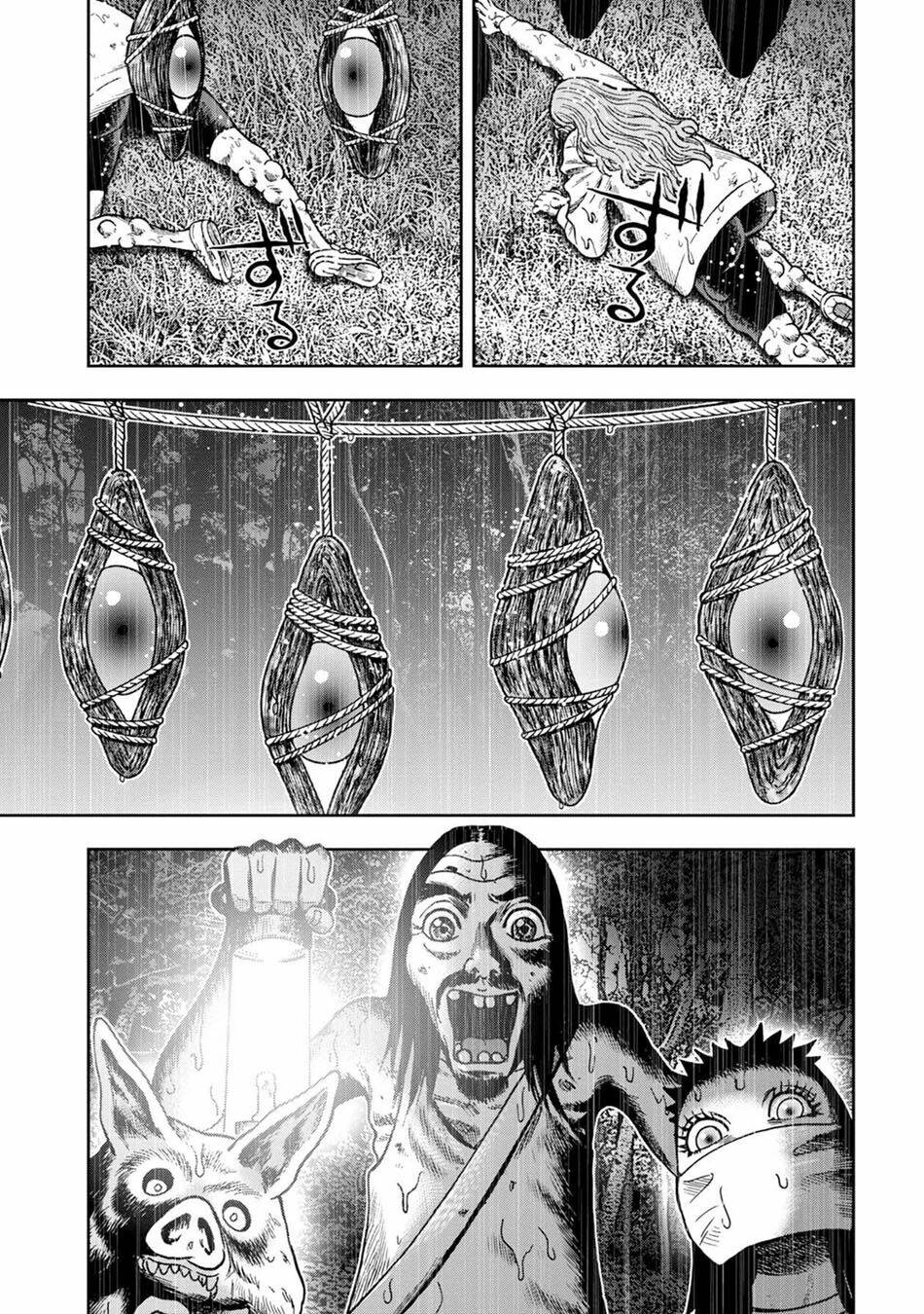 Đảo Kinh Hoàng: Chapter 14