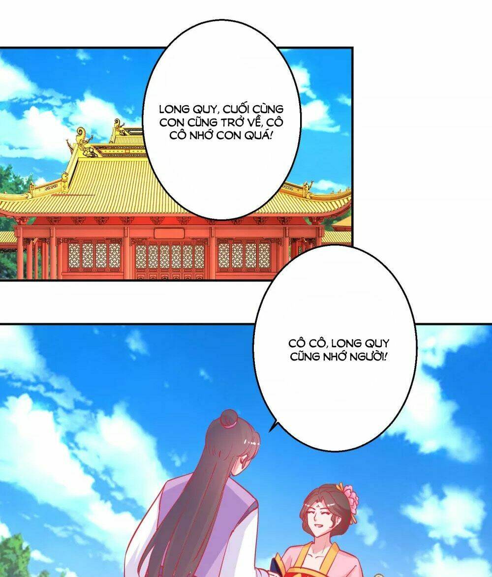 Hoàng Thượng Ở Trên, Thần Ở Dưới: Chapter 87
