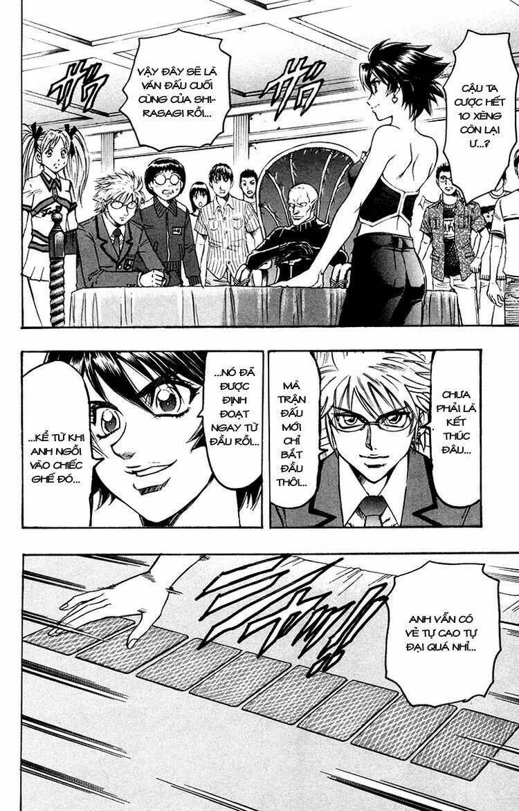 Gamble Fish: Chapter 9