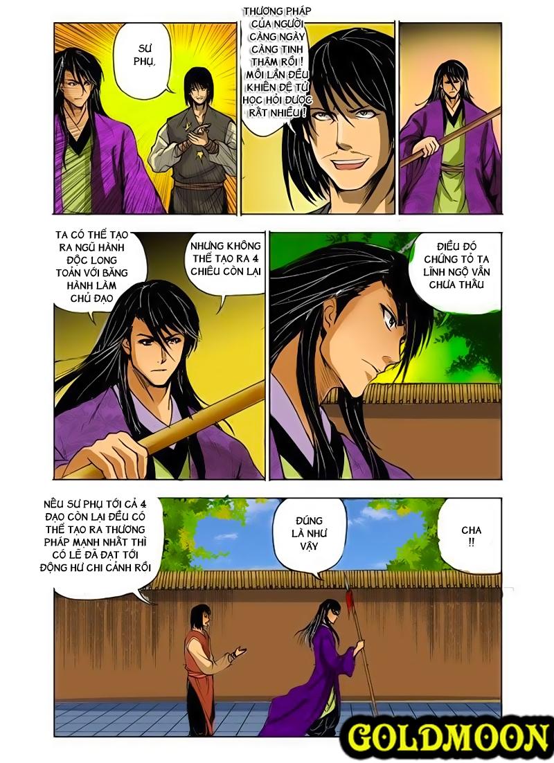 Cửu Đỉnh Ký: Chapter 85