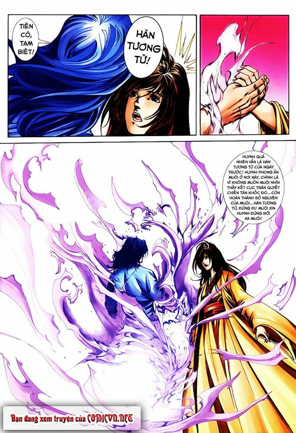 Bát Tiên Đạo: Chapter 38