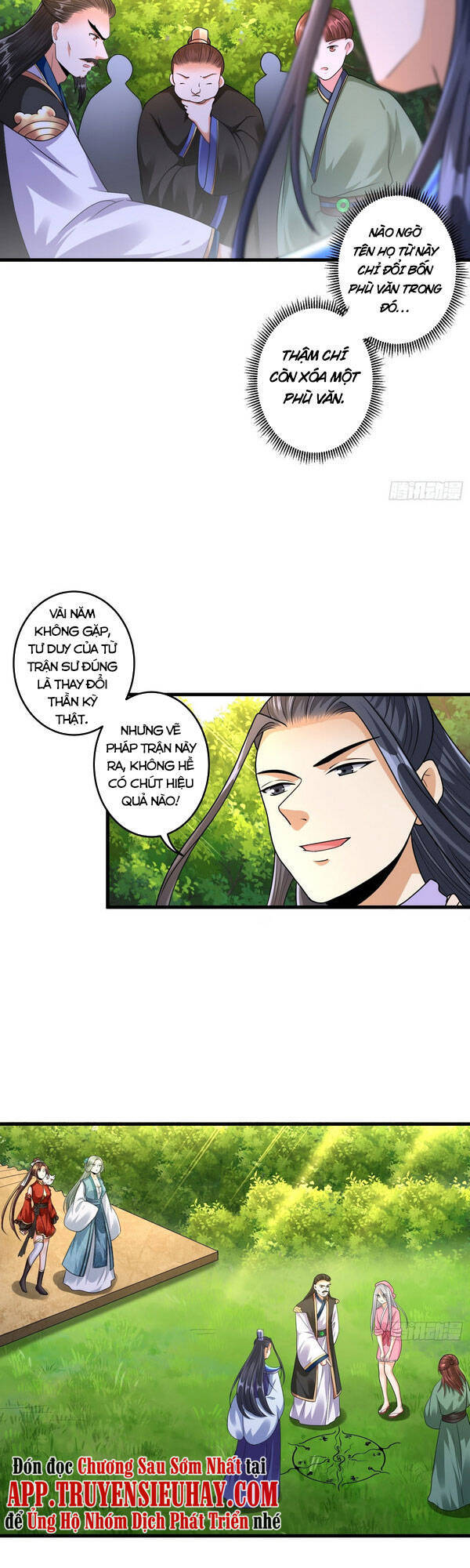 Bắt Đầu Từ Làm Ngón Tay Vàng: Chapter 24