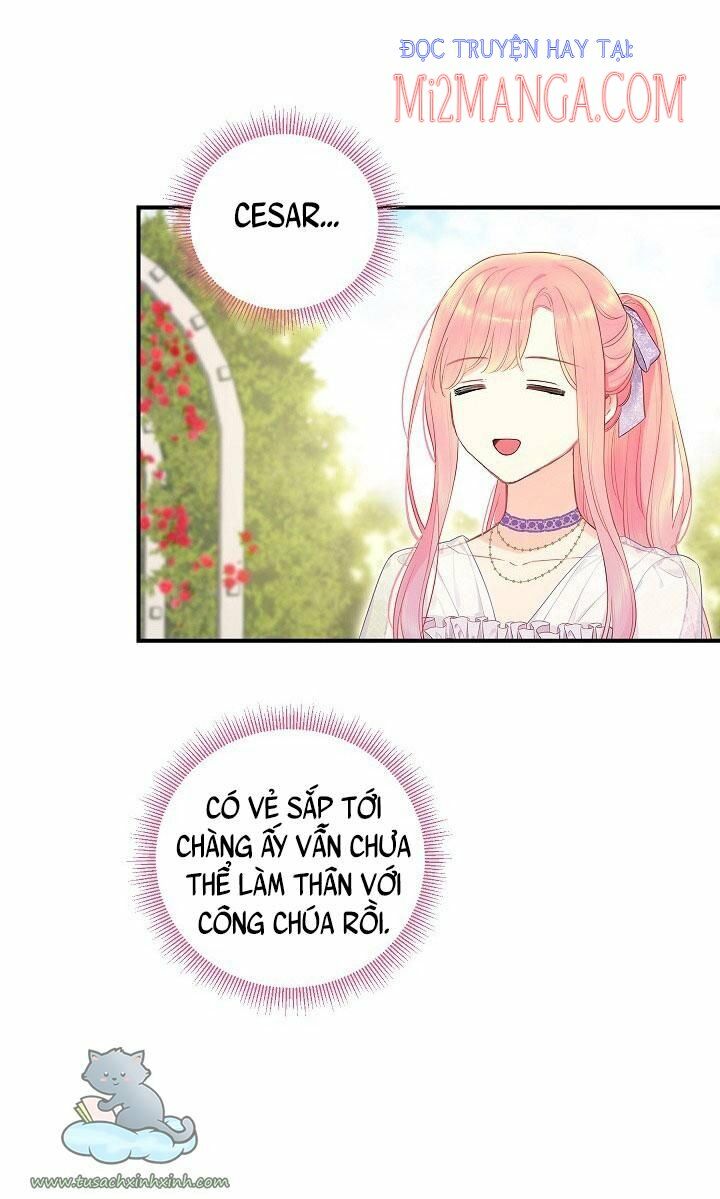 Tồn Tại Với Tư Cách Là Vợ Của Nam Chính: Chapter 206