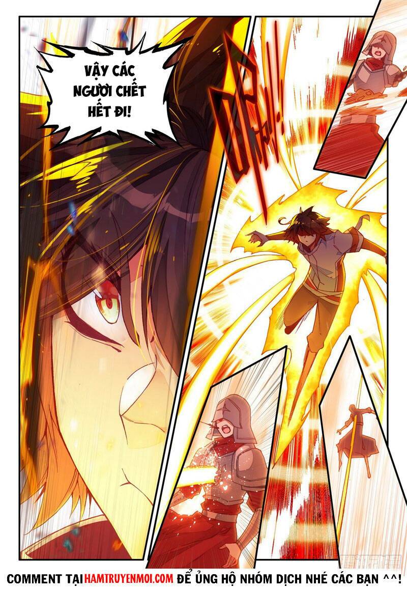 Thiện Lương Tử Thần: Chapter 162