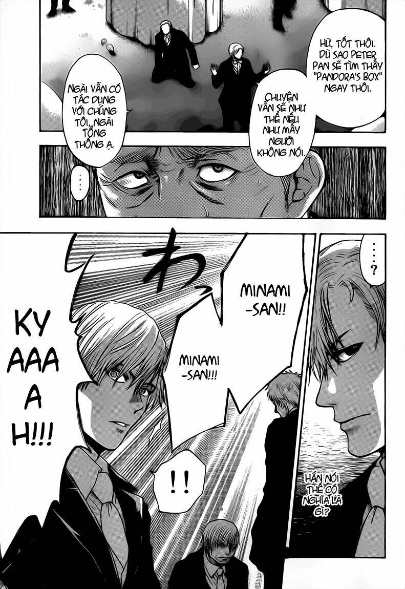 Bloody Monday 2: Chapter 58