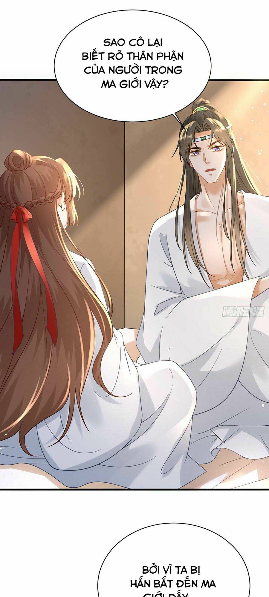 Ma Đầu Vạn Ác Năm Tuổi Rưỡi: Chapter 35