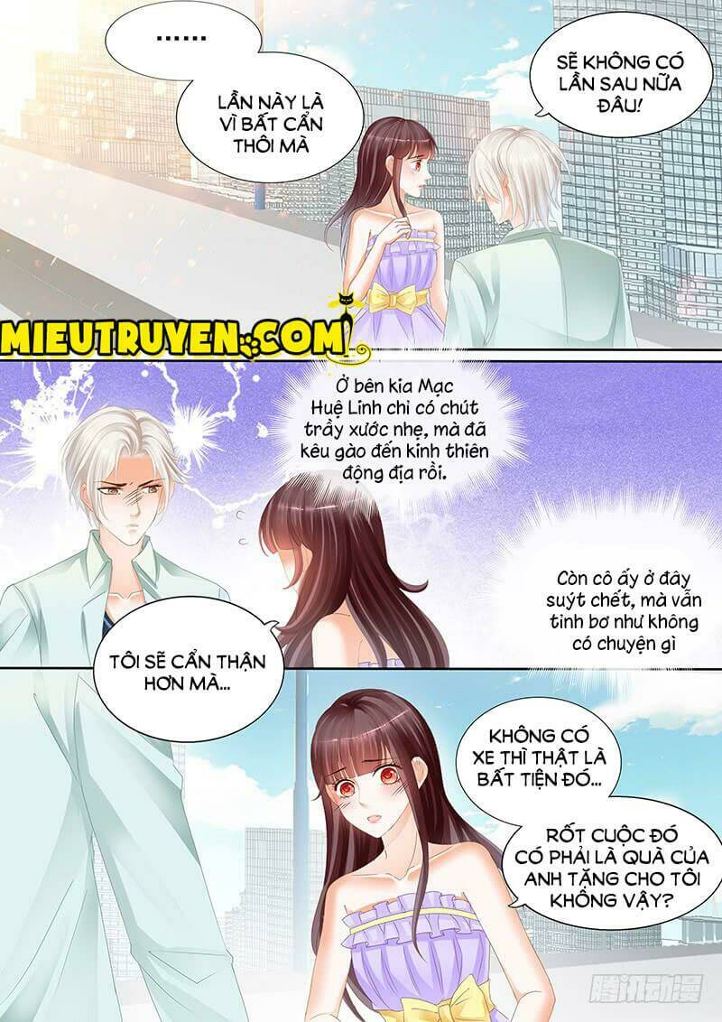 Thiểm Hôn Kiều Thê: Chapter 87