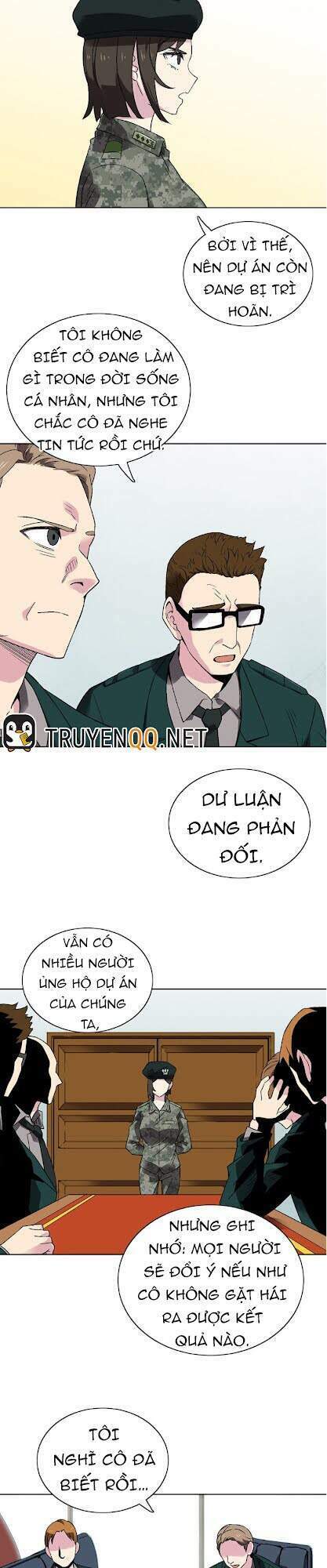 Hầm Ngục Bóng Tối: Chapter 26