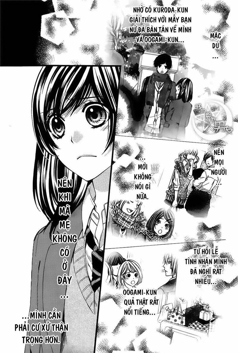 Kedamono Kareshi: Chapter 57