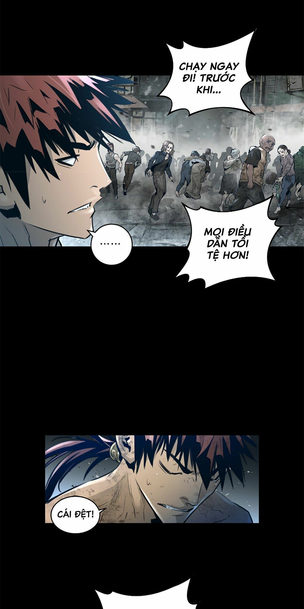 Dị Giới Tam Tuyệt: Chapter 69