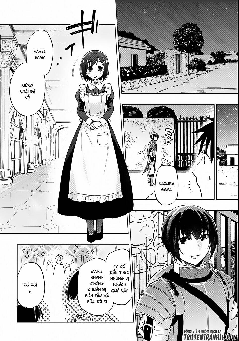 Takarakuji De 40-Oku Atattandakedo Isekai Ni Ijuu Suru: Chapter 9