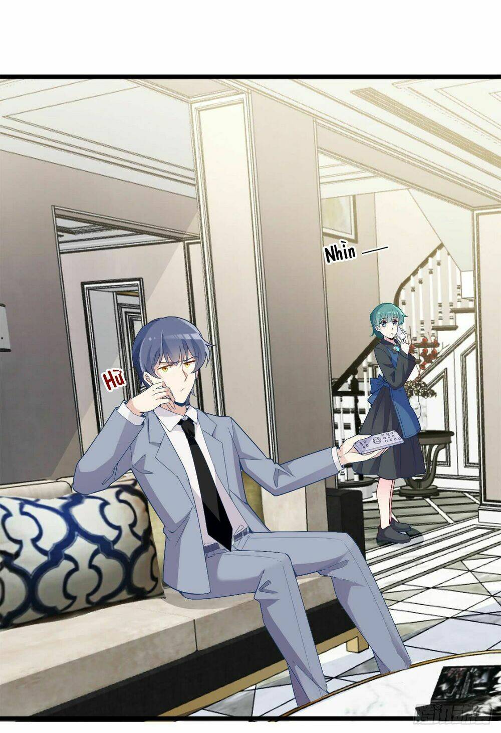 Bí Mật Kết Hôn Với Ảnh Đế: Vợ Ơi Đến Đây Tấn Công Đi Nào: Chapter 21