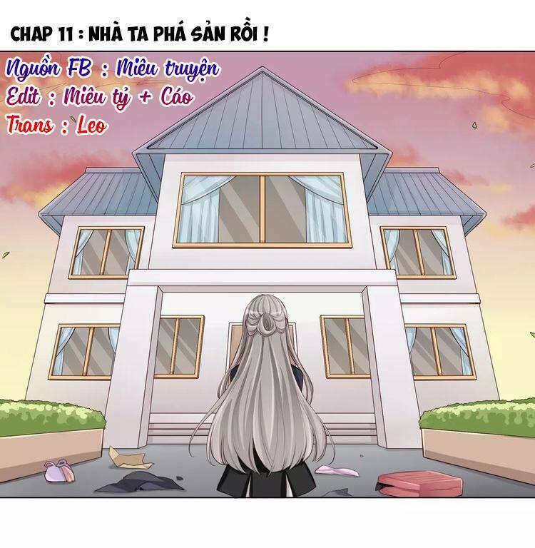 Tướng Quân Mời Xuất Đạo: Chapter 11